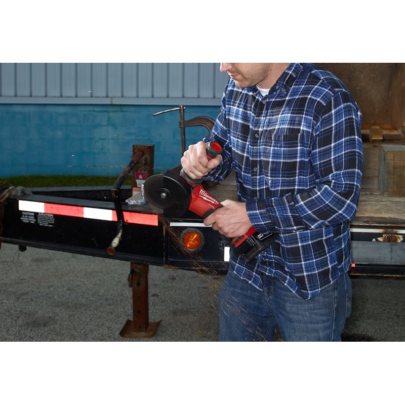 M18 FUEL 18V Brushless Cordless 4.5