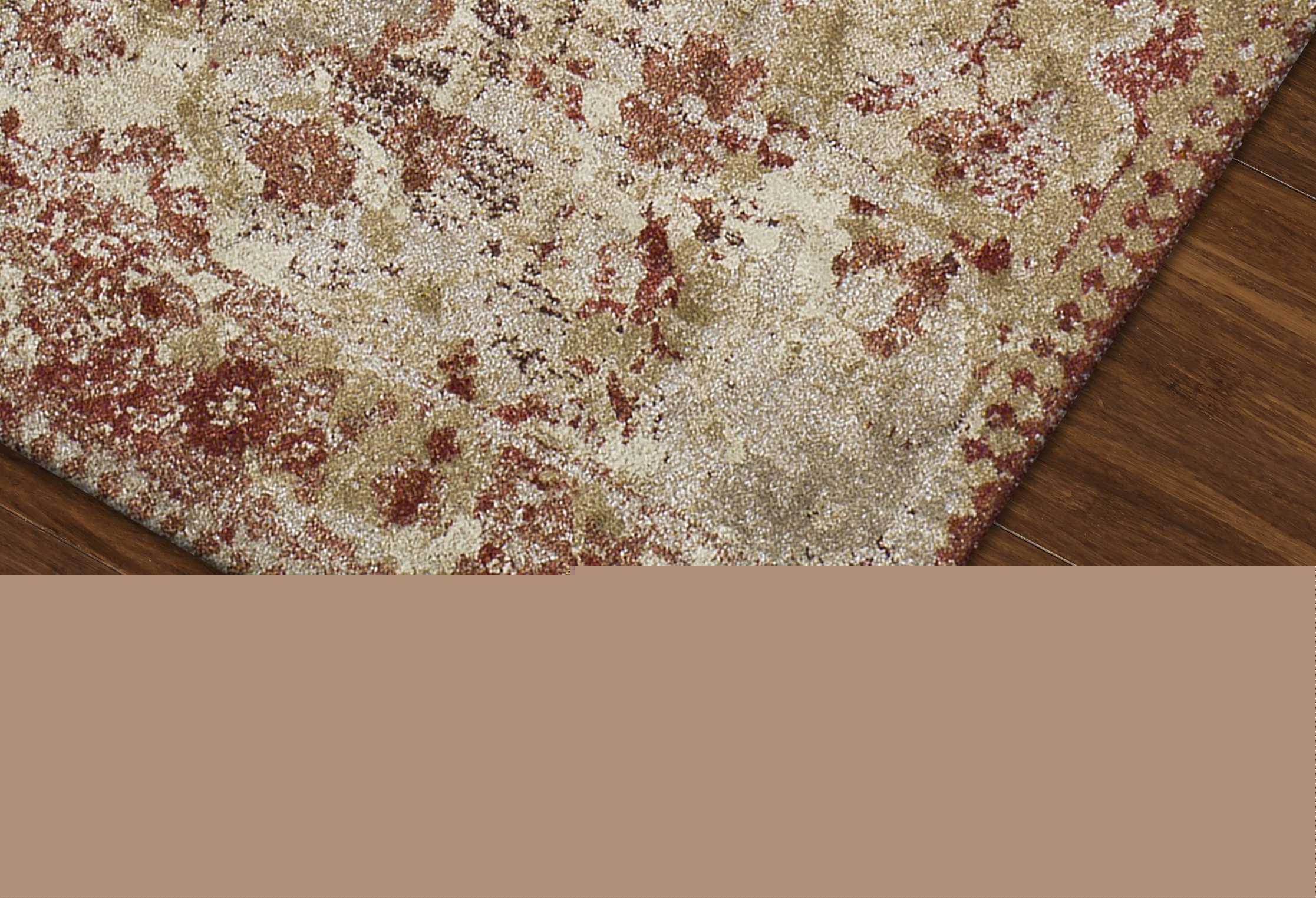 Dalyn Rugs Antigua Handmade Area Rug 5'3