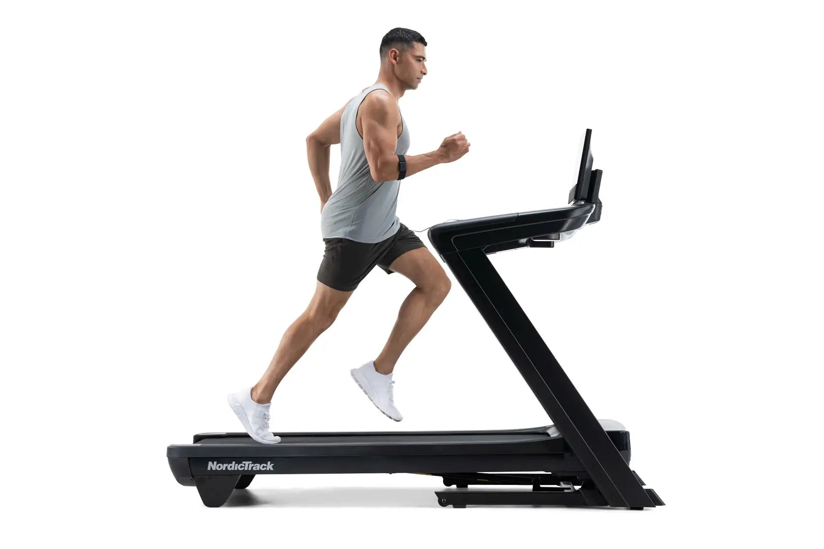 NordicTrack NEW Commercial 1750 Treadmill - Premium Folding Incline Treadmill with 10