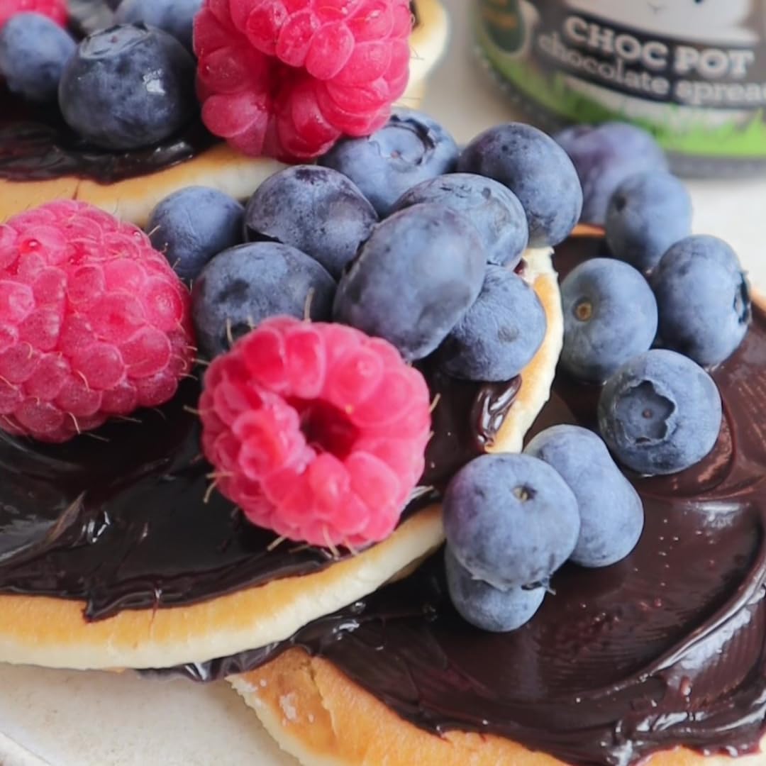 Sweet Freedom Chocolate Spread 250g - Perfect for Breakfast & Desserts