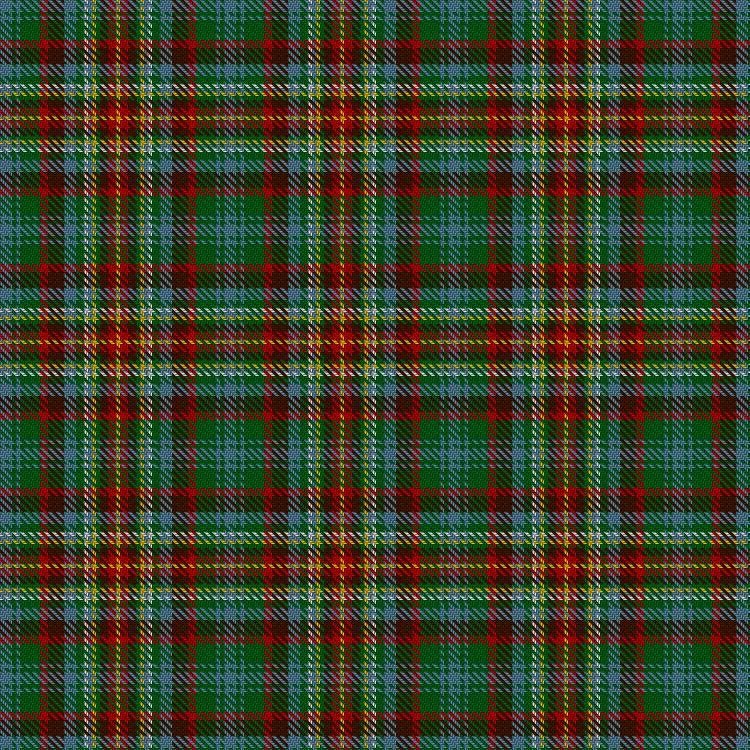 Haliburton Tartan Plaid Wool Scarf - Classic Scottish Tartan Pattern for Men & Women - Perfect for Winter, Fall, and Outdoor Activities