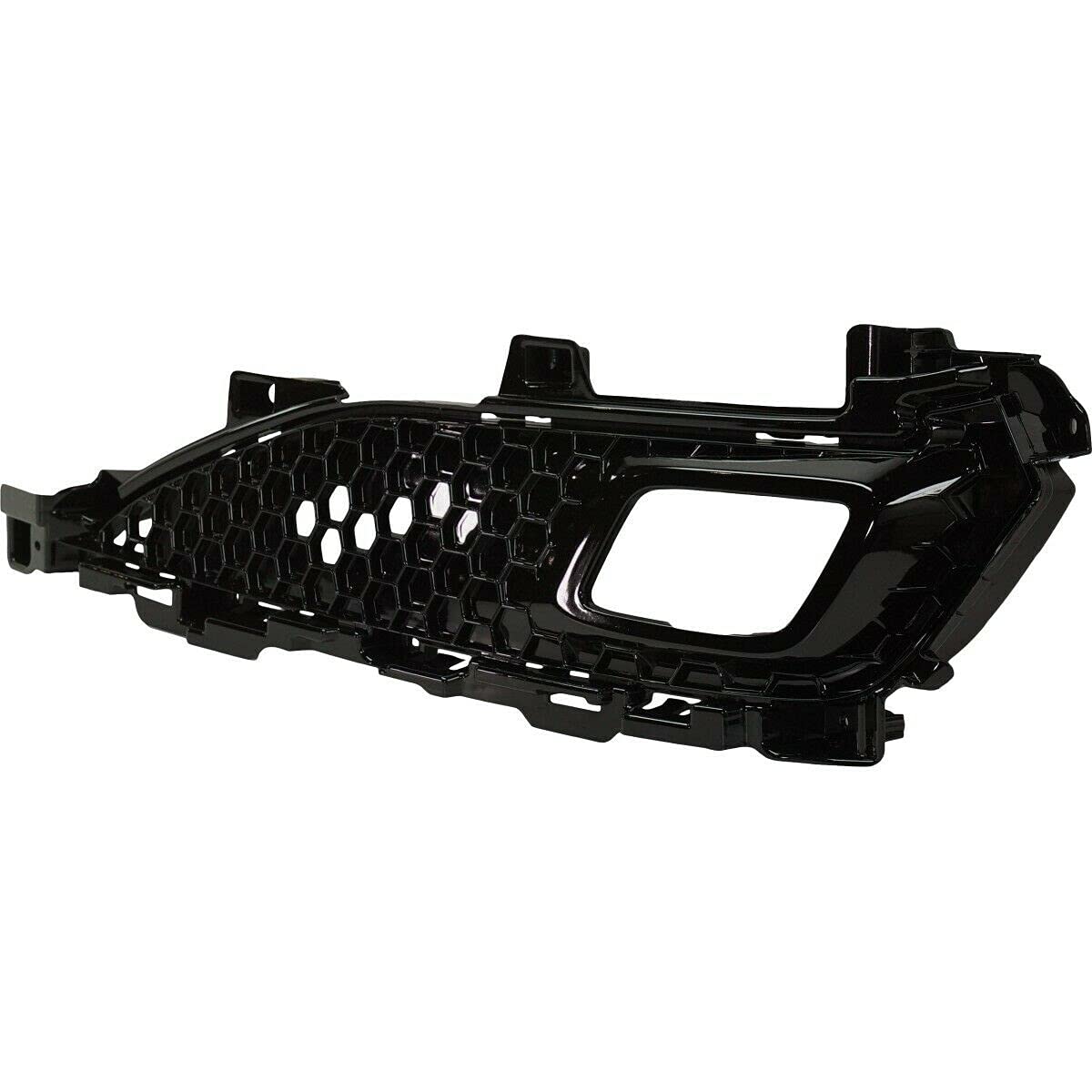 Replacement Front Right Passenger Side Bumper Face Bar Grille - Compatible with [Car Model/Year] | Durable & Easy Installation for Enhanced Vehicle Protection | Perfect for Daily Commute, Off-Roading & Accident Repairs