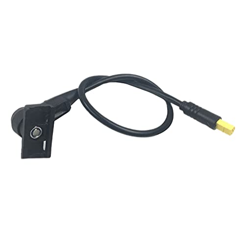 TSDZ-2 Electric Bike Speed Sensor - External Velocity Brake Sensor for E-Bike Conversion Kits | Perfect for DIY Bicycle Motor Upgrades & Commuting Accessories