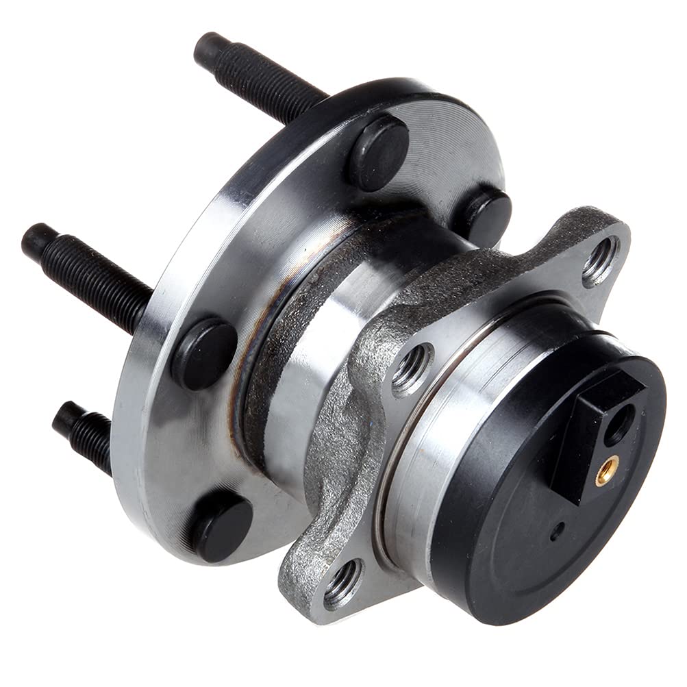 ROADFAR Rear Wheel Bearing & Hub Assembly - Compatible with 2007-2010 Ford Edge & Lincoln MKX - Replacement Part #512334 (Pack of 2) - Perfect for Smooth Ride & Noise Reduction
