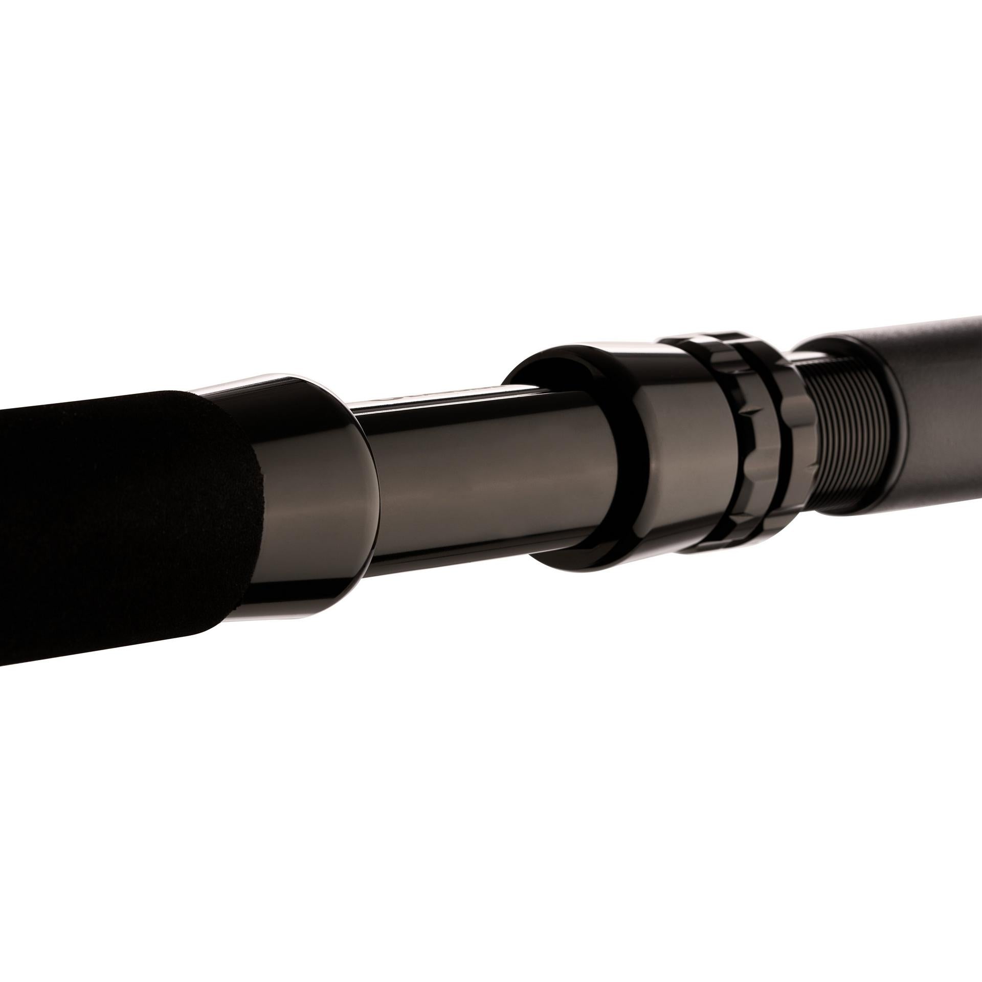 Ally™ II Straight Butt Conventional Boat Rod - Heavy Duty Saltwater Fishing Rod for Offshore & Deep Sea Angling - Perfect for Trolling, Bottom Fishing & Big Game Fishing