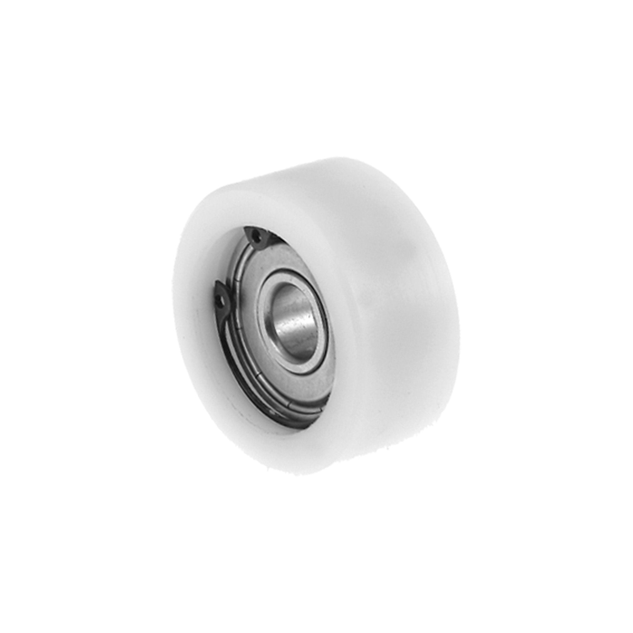 22083 Heavy Duty Carriage Roller - Industrial Grade Replacement Roller for Conveyor Systems, Sliding Doors & Machinery - Durable Steel Construction, Smooth Rolling Performance