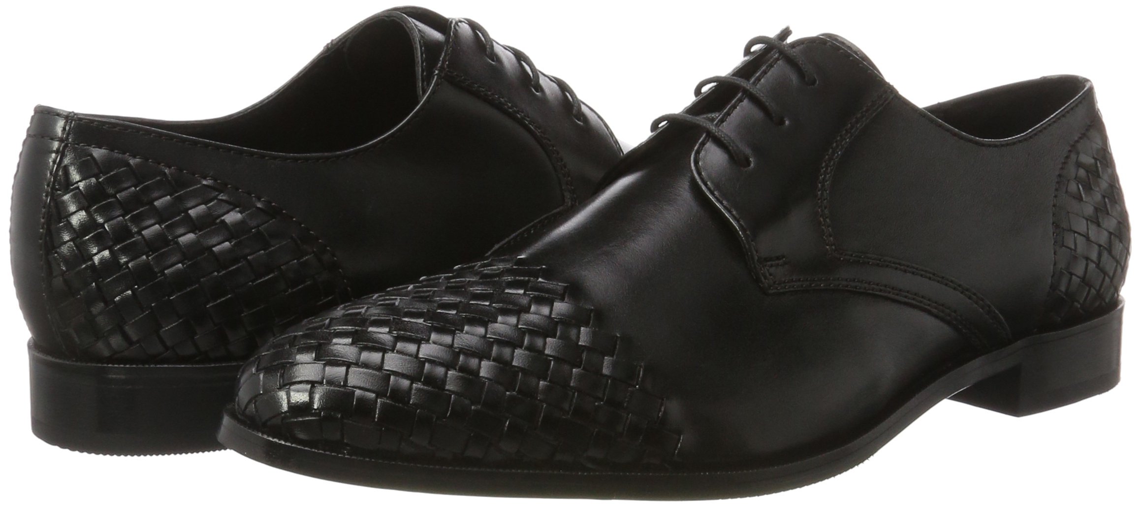 Sioux Men's Derby Shoes - Classic Leather Dress Shoes for Business, Office & Formal Occasions - Comfortable & Stylish Men's Footwear for Work, Weddings & Special Events
