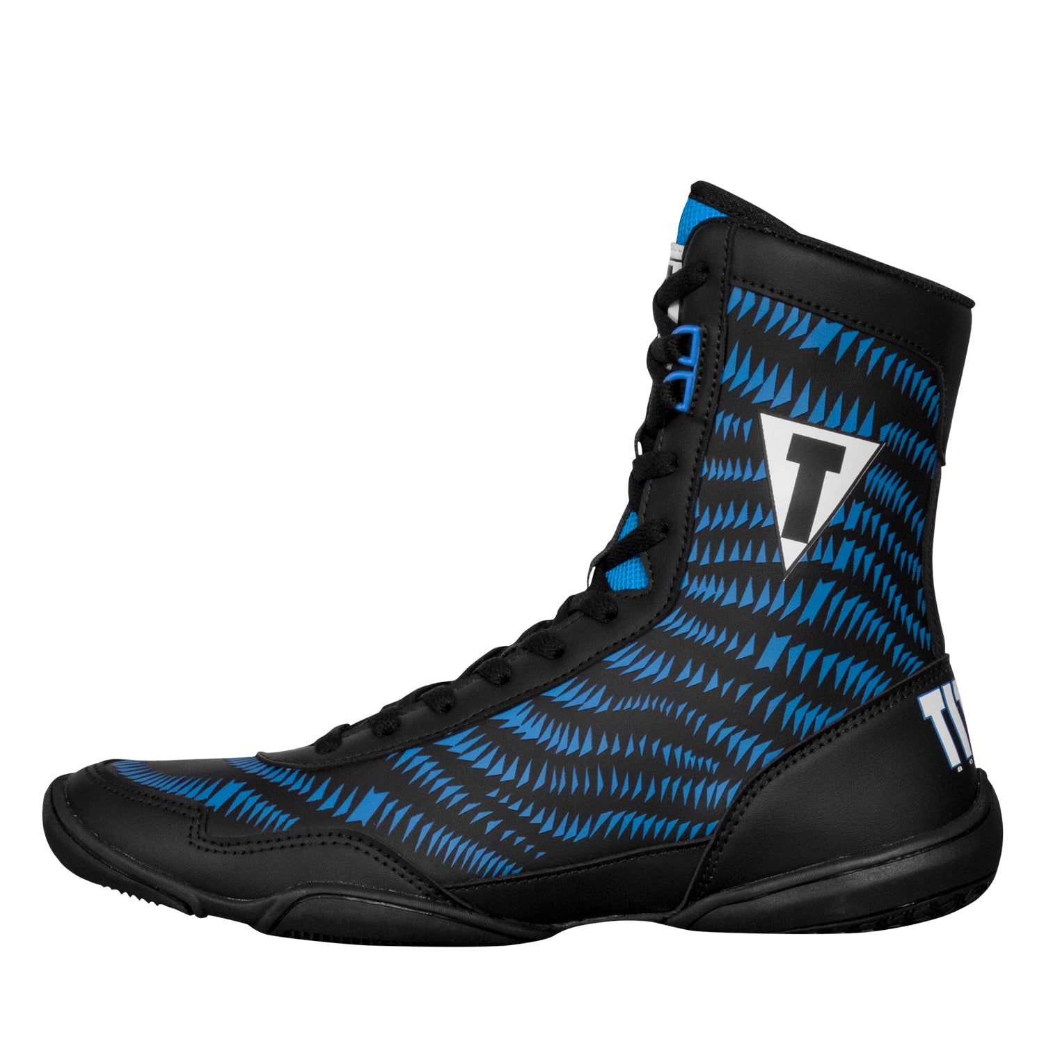TITLE Boxing Predator Shoes 2.0 - Premium Boxing & Training Footwear for Men & Women - Perfect for Boxing, MMA, Kickboxing & Gym Workouts