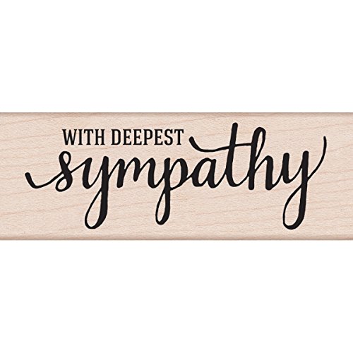 With Deepest Sympathy