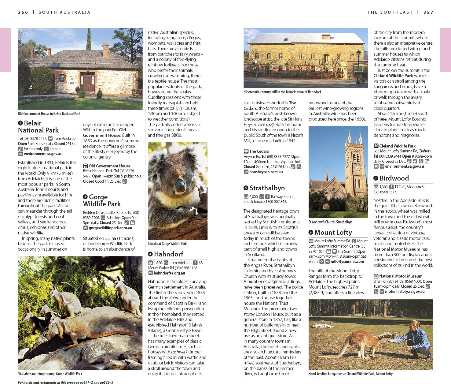 DK Eyewitness Travel Guide Australia - Best Travel Book for Exploring Australia's Top Attractions & Hidden Gems | Perfect for Vacation Planning & Adventure Trips