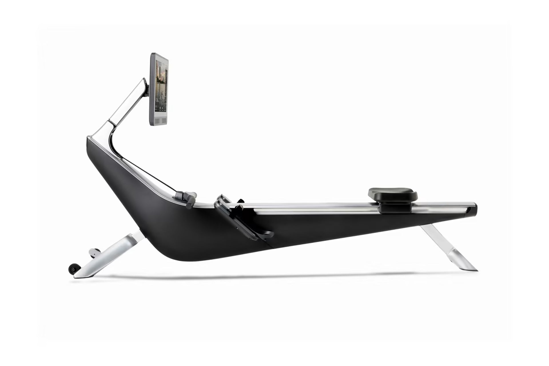 Hydrow Pro Rowing Machine - Premium Home Fitness Equipment for Full-Body Workout | Perfect for Home Gym, Cardio Training & Weight Loss