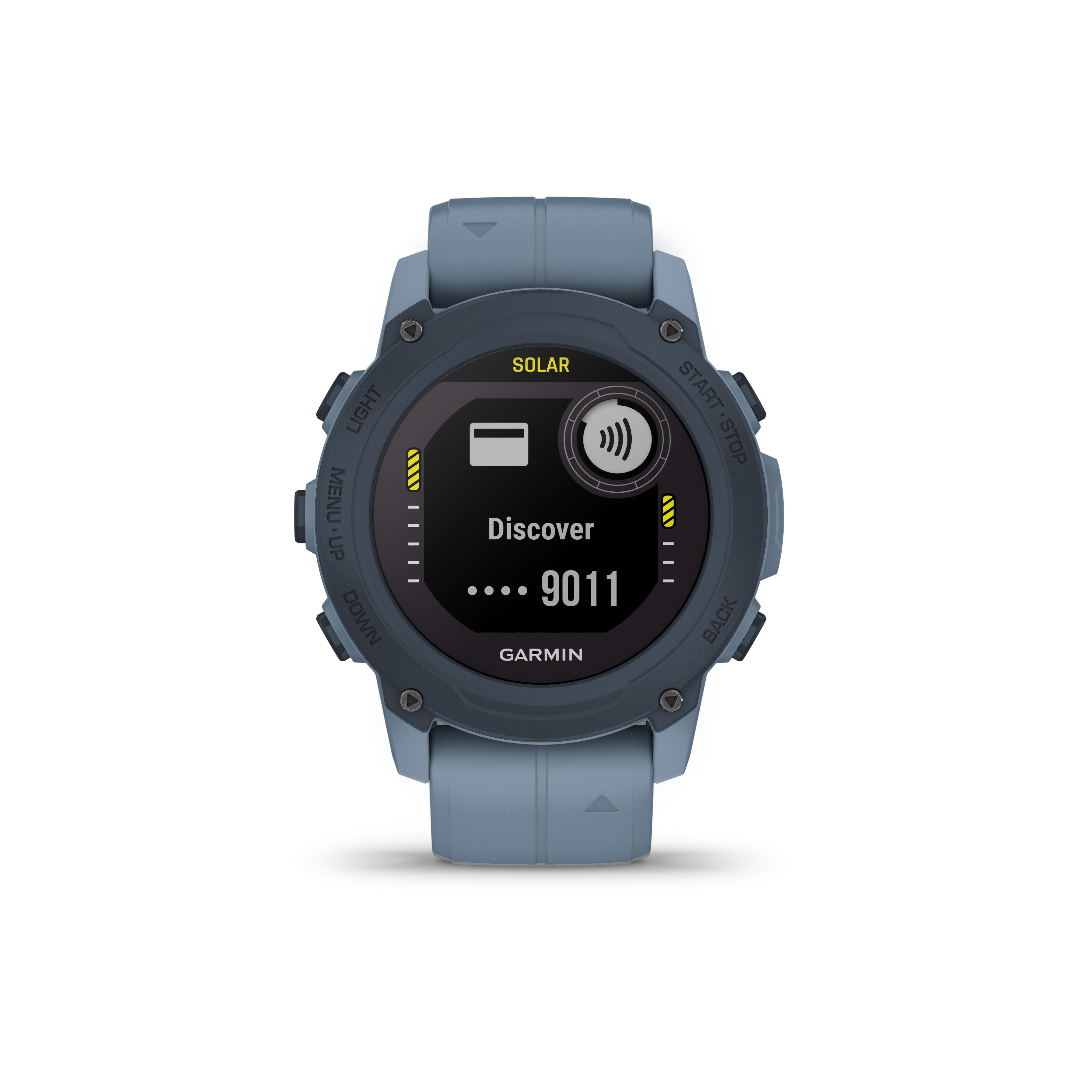 Garmin Descent G1 Solar - Advanced Dive Computer with GPS & Heart Rate Monitor for Scuba Diving, Snorkeling, and Water Sports | Perfect for Professional Divers and Underwater Adventures