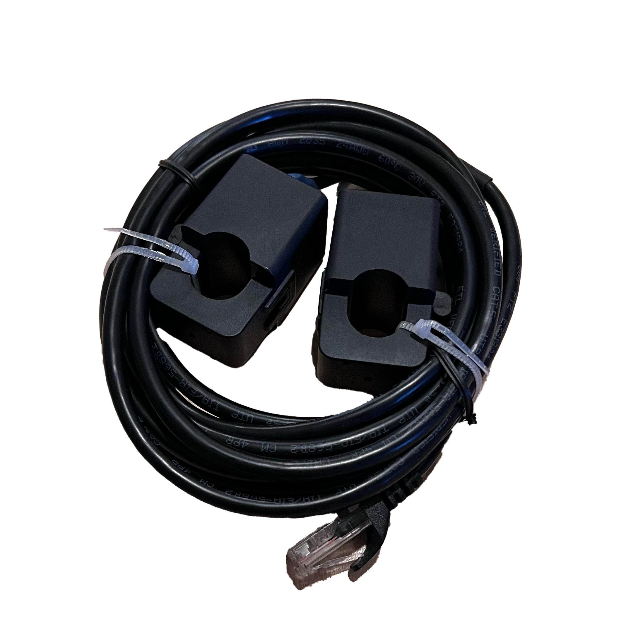 Elios Inversa1510 CT Sensor for Solar Inverter | 0.2 1:100 FER HY94C5 500A Current Transformer | Perfect for Solar Power Monitoring & Energy Management Systems