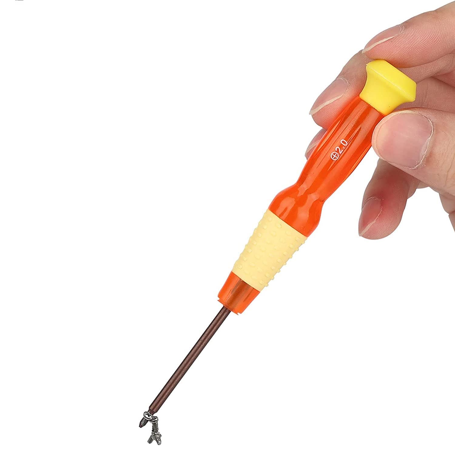 **Triwing Screwdriver Set for Nintendo Switch, Wii, NDS, DS Lite & GBA - Magnetic Precision Screwdriver with 2.0mm Cross Tip | Perfect for Game Console Repairs & DIY Electronics**