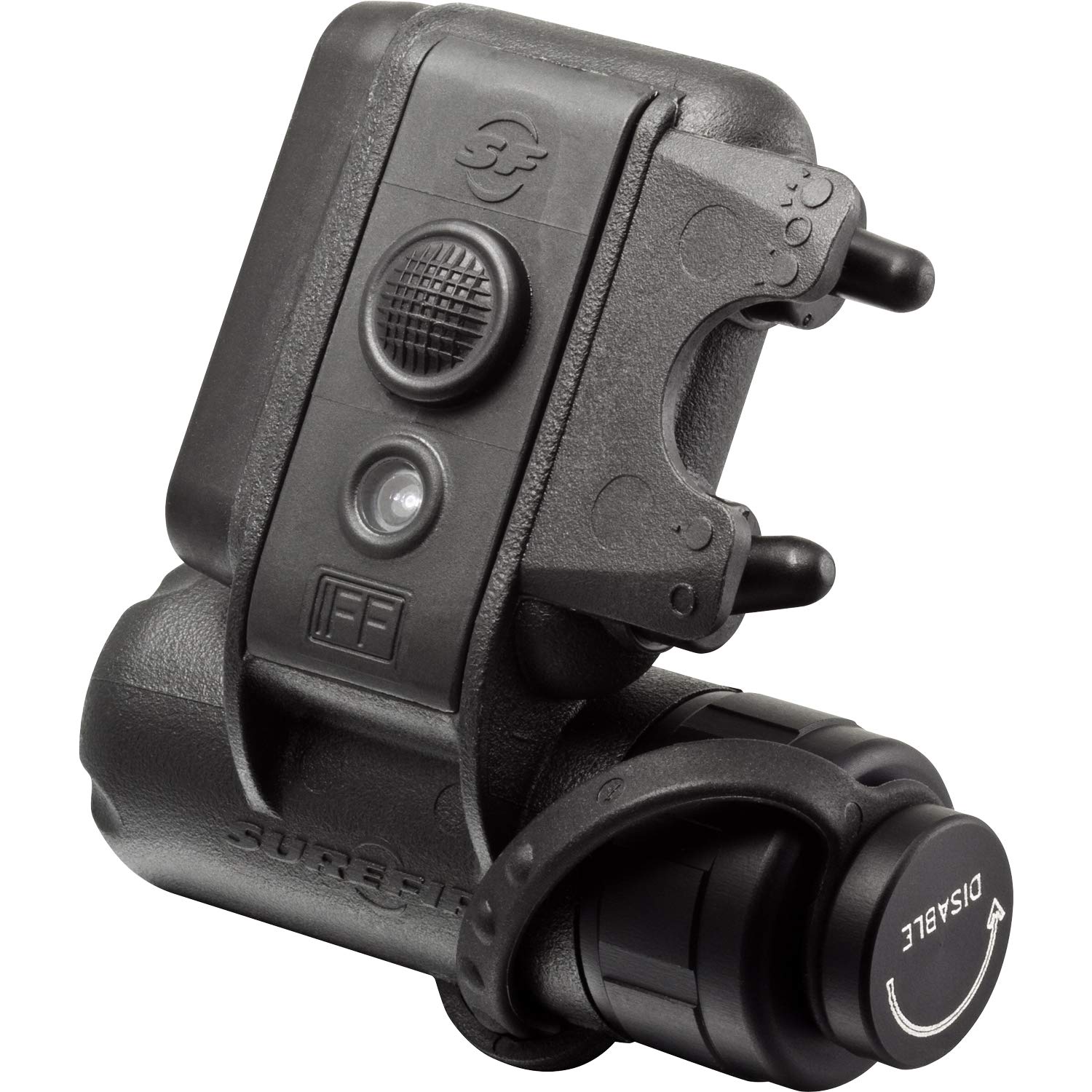 SureFire HL1 Tactical Helmet Light - High Lumen LED Headlamp for Military, Hunting & Outdoor Adventures - Perfect for Night Operations, Camping & Emergency Use