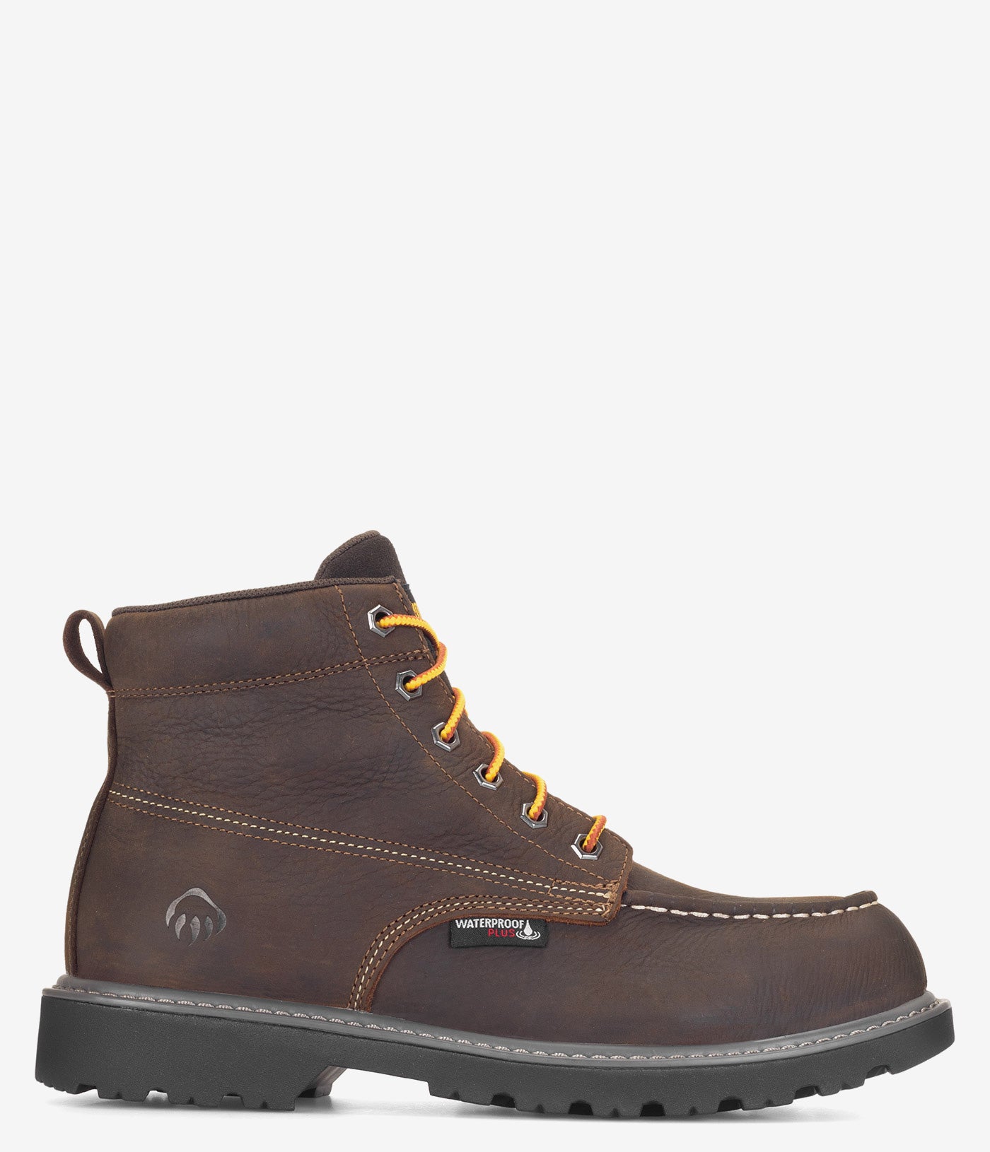 Wolverine Floorhand Moc Toe 6