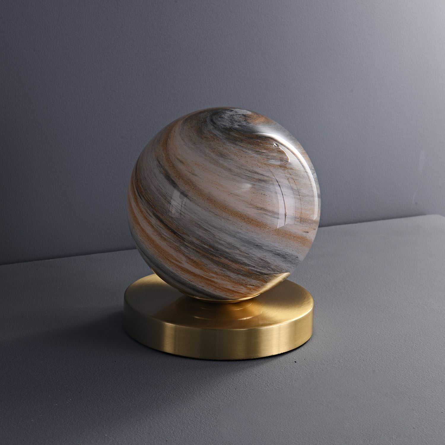 Modern Cassiopeia Table Lamp - Adjustable LED Desk Light for Home Office, Bedroom & Study - Warm White & Cool White Dimmable Lighting for Reading, Working & Relaxing