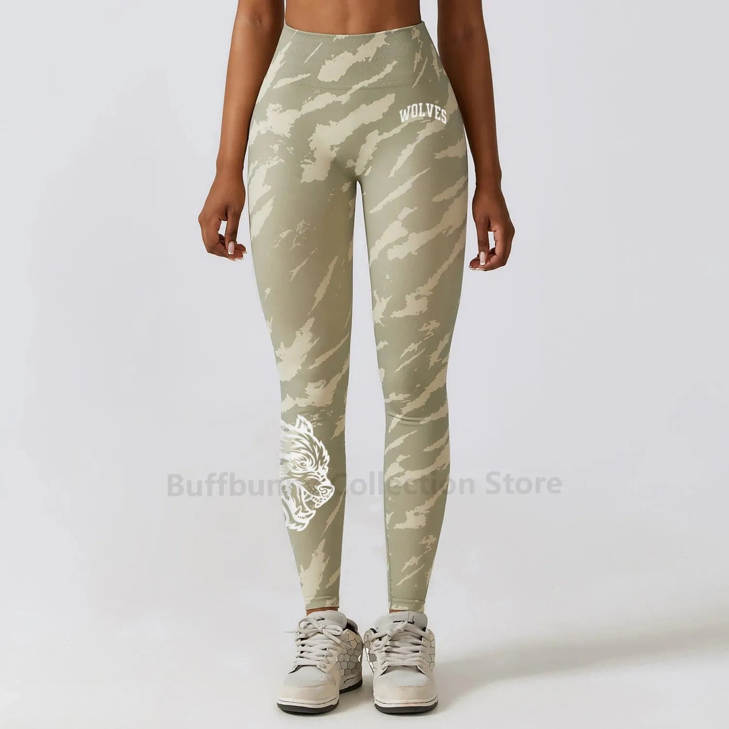Women's High-Waisted Gym Leggings - Breathable Workout Tights for Yoga, Running & Fitness - Sexy Scrunch Butt Sports Pants for Women - Perfect for Gym, Training & Active Lifestyle