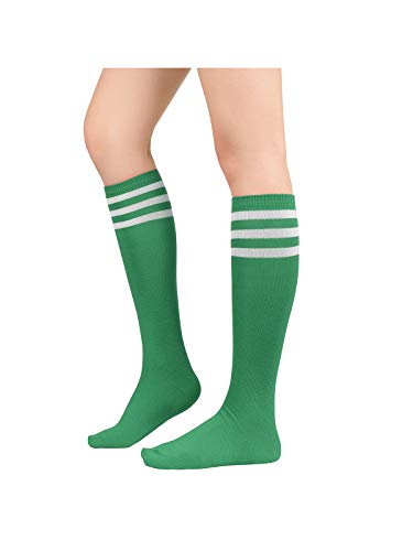 1 Green White