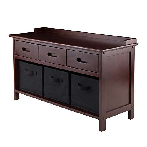 Walnut / Black