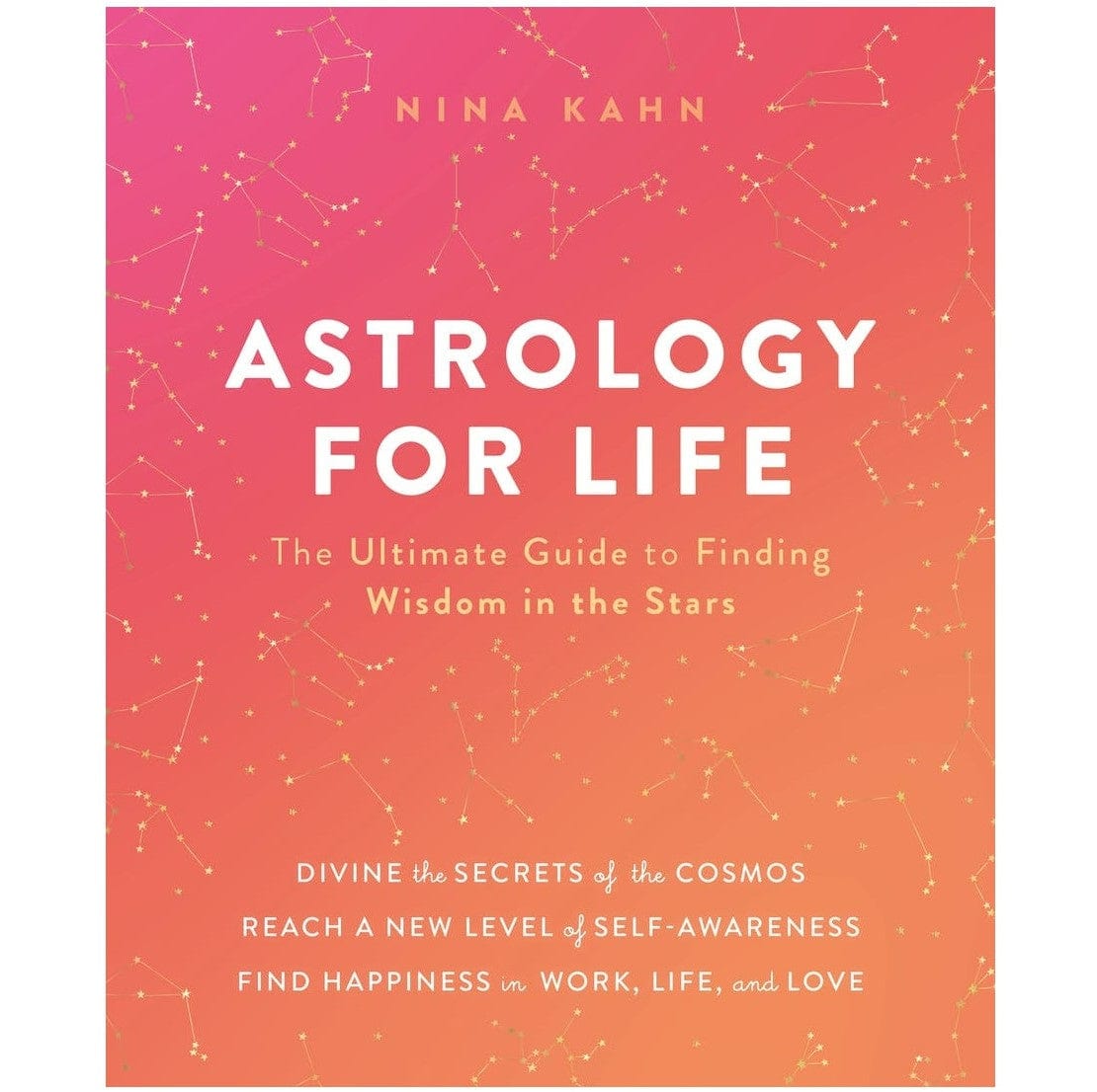 Astrology for Life - Personalized Horoscope & Zodiac Guidance for Daily Living, Love & Career | Perfect for Self-Discovery, Spiritual Growth & Life Planning