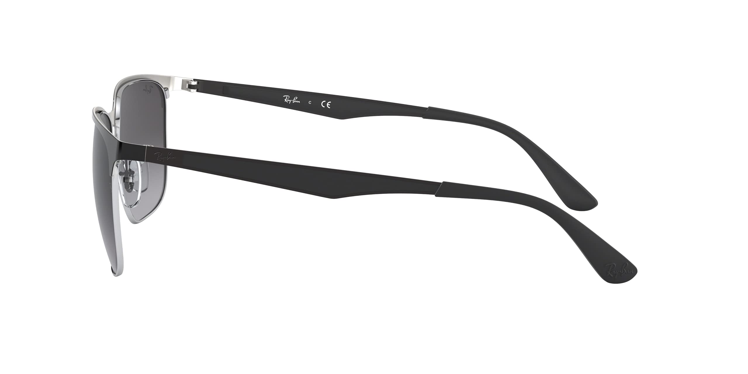 Ray-Ban RB3569 Square Sunglasses for Men & Women - Classic Aviator Style UV Protection - Perfect for Driving, Beach & Outdoor Activities