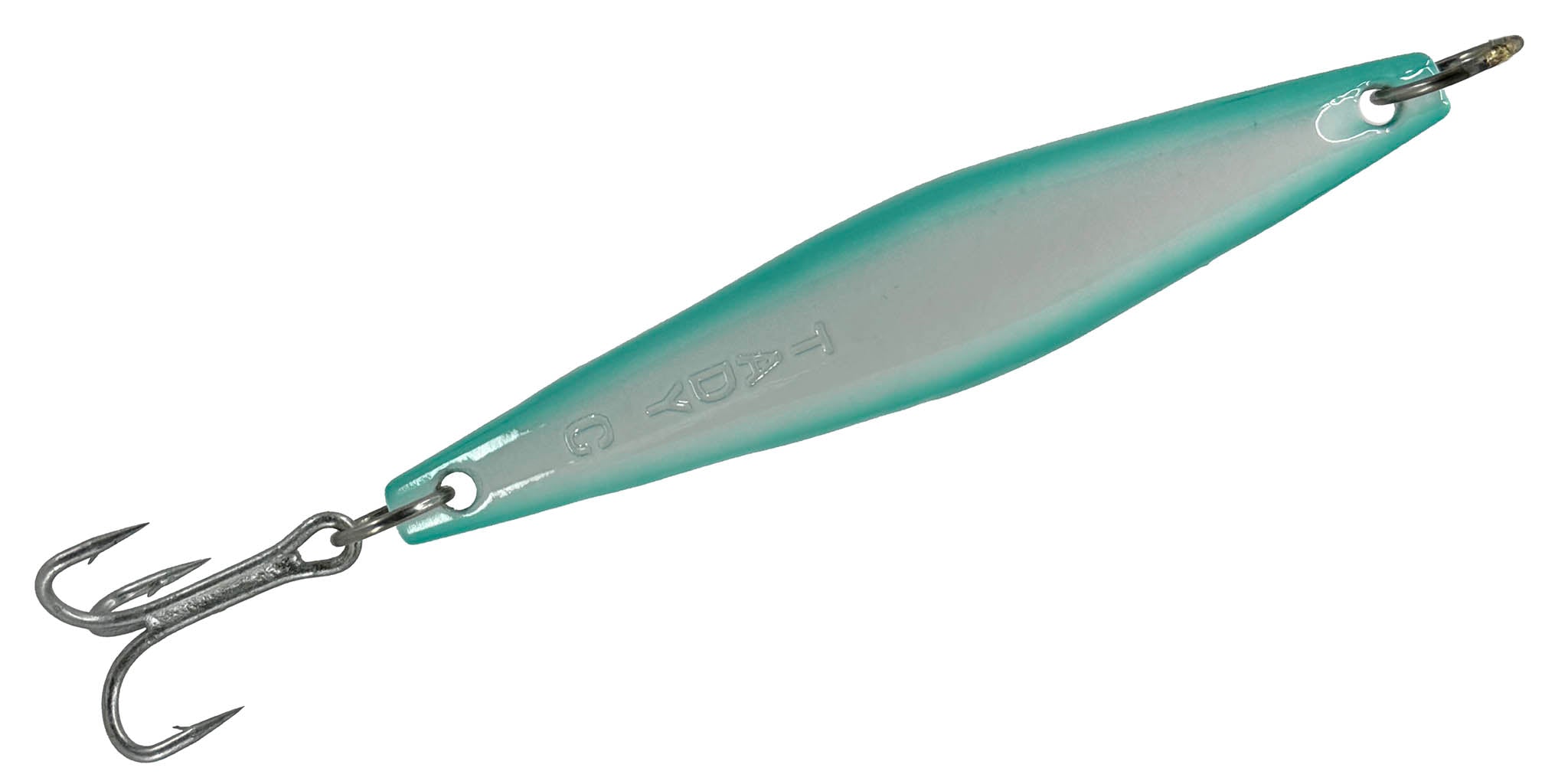 Premium Tady C Light Surface Iron Jigs – Saltwater Fishing Lures for Tuna, Yellowtail & Calico Bass – Ideal for Offshore & Inshore Fishing Adventures