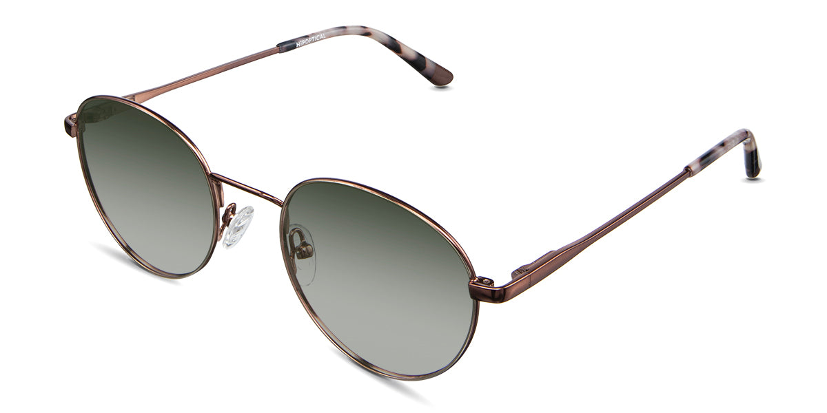 Adler Women's Prescription Sunglasses – UV Protection, Stylish Frames for Outdoor Activities, Driving & Fashion