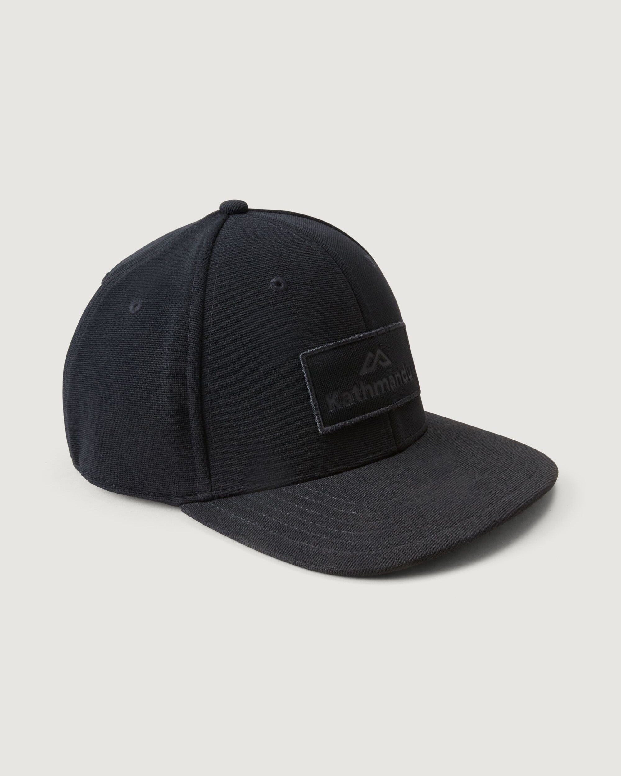 Icon Low Cap Black - Stylish & Comfortable Baseball Hat for Men & Women - Perfect for Outdoor Activities, Sports & Casual Wear