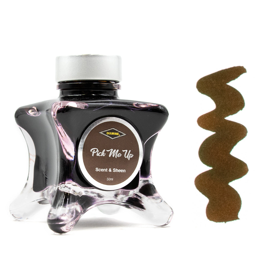 Diamine Inkvent Green Edition 50ml Fountain Pen Ink - Perfect for Calligraphy, Journaling & Artistic Writing