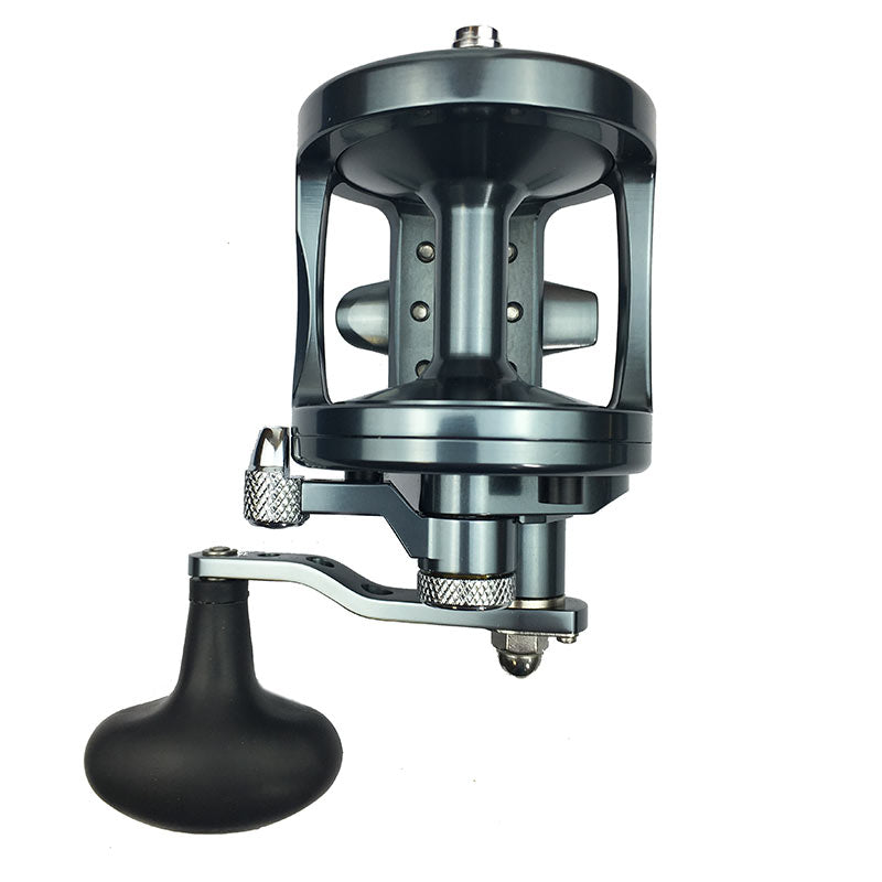 Avet G2 MXL 5.8 High-Performance Saltwater Fishing Reel - Smooth Drag System, Lightweight Design for Offshore & Deep Sea Fishing - Perfect for Tuna, Marlin & Big Game Fish