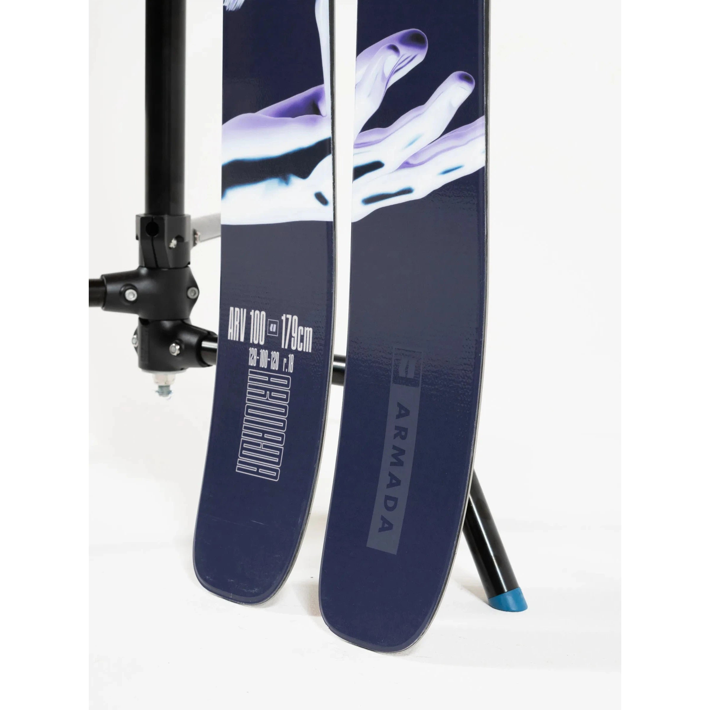 Armada ARV 100 All-Mountain Skis 2025 - Versatile Freestyle Skis for Men & Women | Perfect for Park, Powder & All-Terrain Skiing Adventures