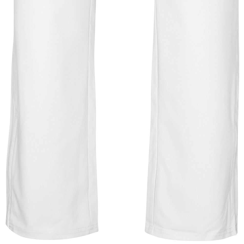 Head Junior Club Pant - White | Comfortable Tennis & Casual Pants for Kids | Perfect for Sports, School & Everyday Wear