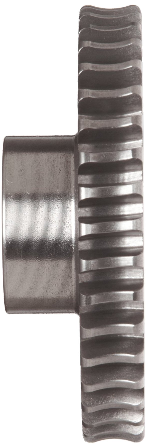 High Precision G1052ALH Worm Gear - 14.5° PA Pressure Angle, 0.625