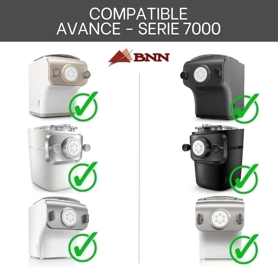 BNN Conchiglioni Rigate 1.85