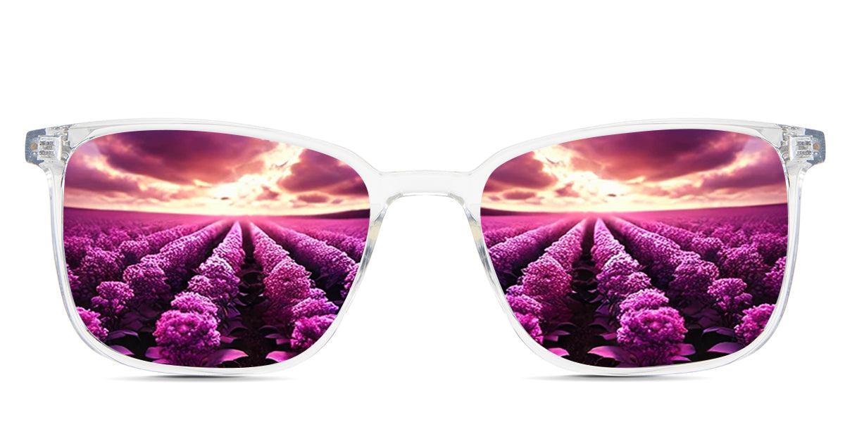 Alina Women's Prescription Sunglasses - UV Protection, Polarized Lenses, Stylish Frames for Driving, Outdoor Activities & Fashion Accessories
