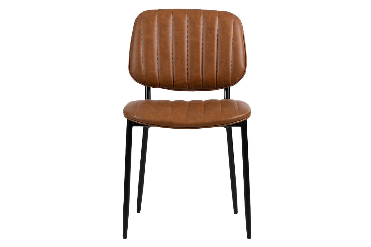 Stork 4 Leg Visitor Chair - Comfortable & Durable Guest Seating for Home, Office & Waiting Areas - Perfect for Reception, Lobby & Conference Rooms