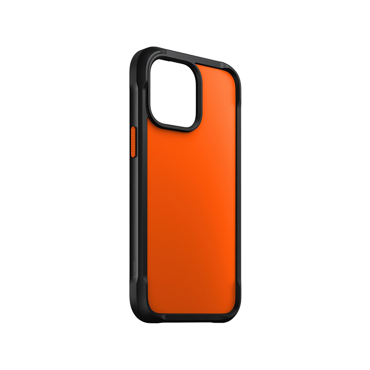 Rugged Shockproof iPhone 14 Pro Max Case - Ultra Orange Protective Cover | Durable Military-Grade Drop Protection for Outdoor, Travel & Adventure Use
