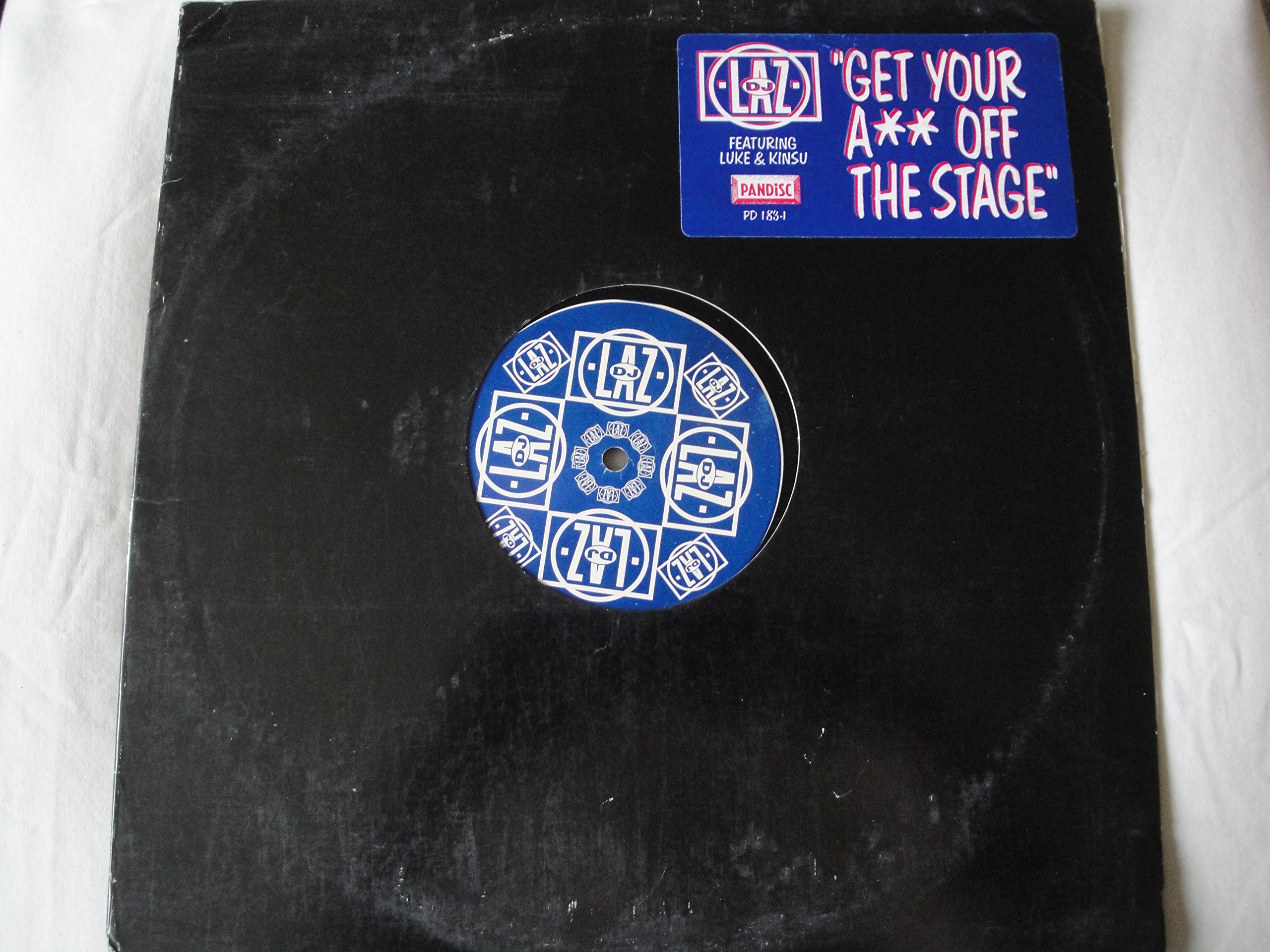 Get Off The Stage Fast - Comedy & Event Humor