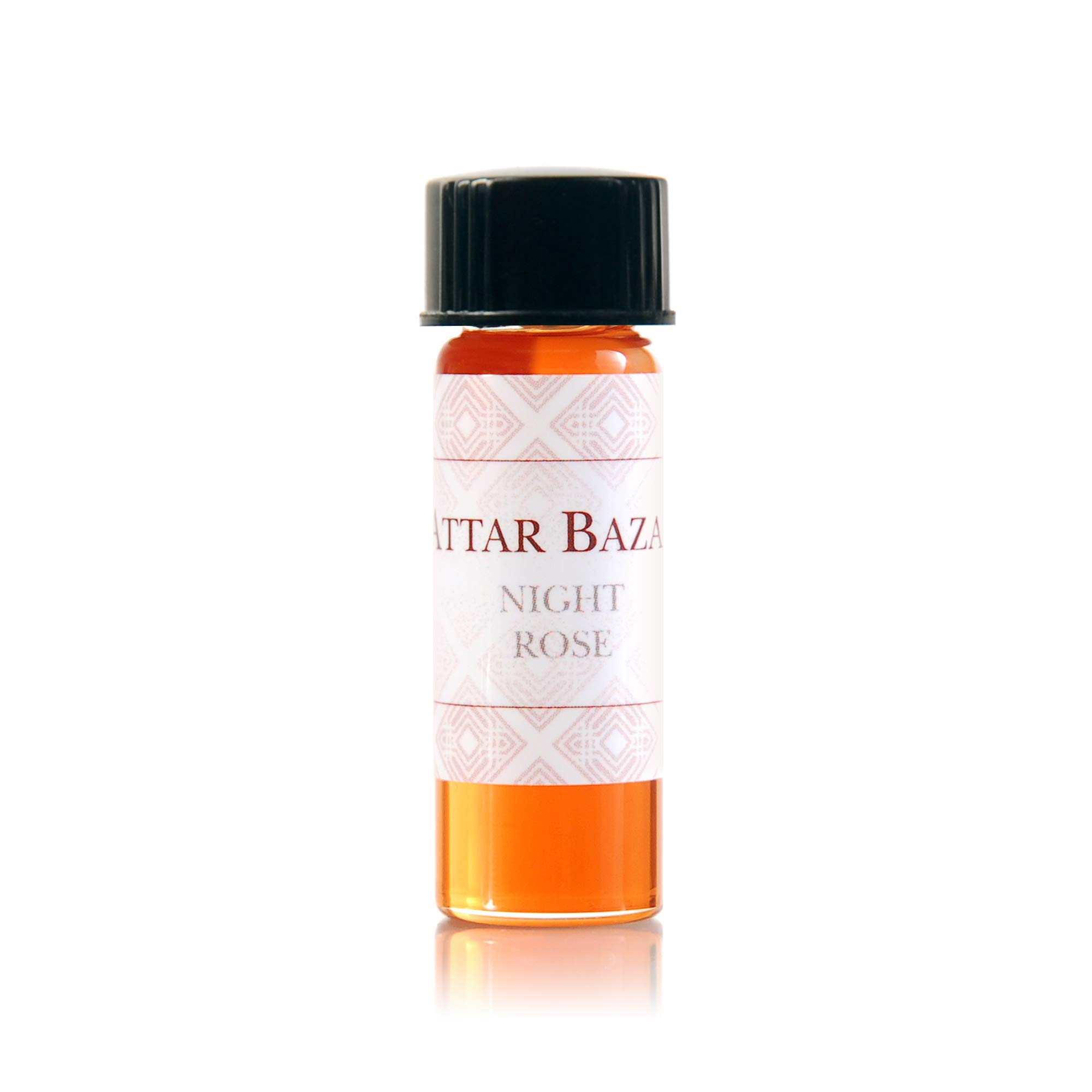 Night Rose 1 Dram Essential Oil - Pure Aromatherapy Oil for Relaxation, Sleep & Stress Relief | Perfect for Diffusers, Massage & DIY Beauty Products