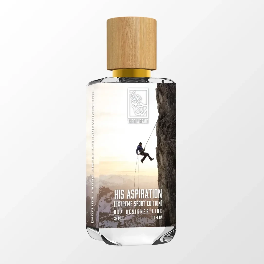 His Aspiration Extreme Sport Edition - High-Performance Gear for Adventure & Outdoor Enthusiasts