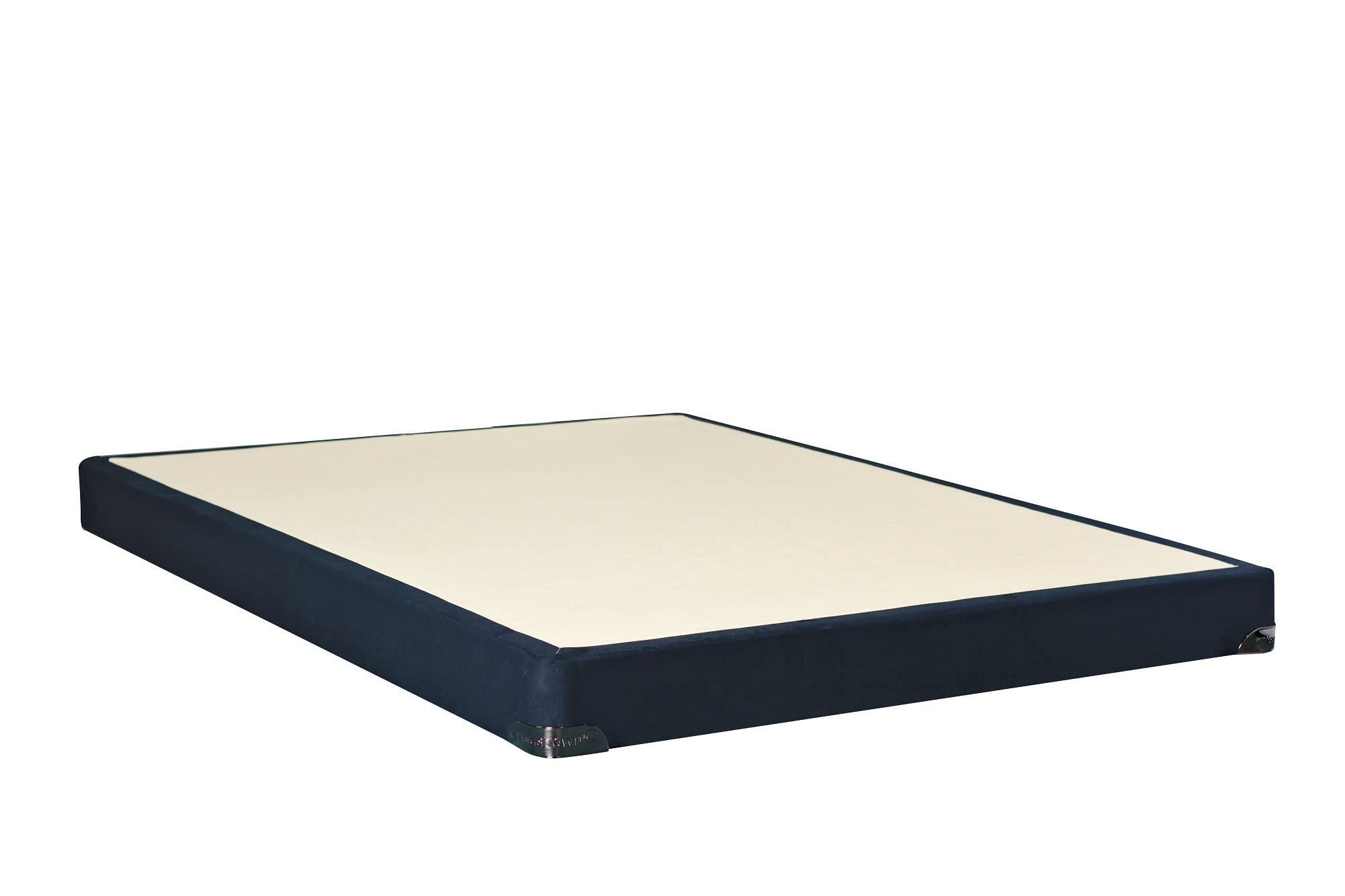 Kingsdown Passions Standard 9-Inch Box Spring Foundation for Queen Size Bed - Premium Mattress Support for Better Sleep & Back Pain Relief - Perfect for Bedroom, Guest Room & Home Decor