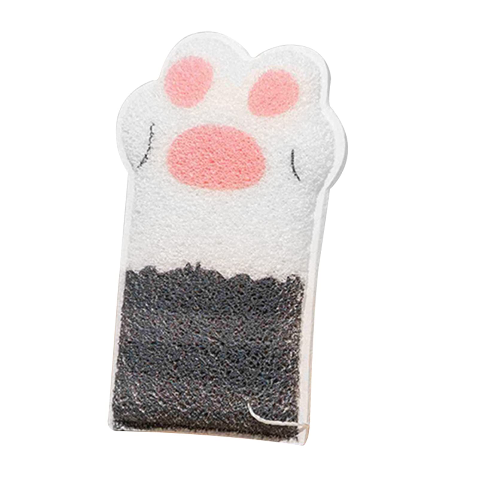 TXRLCON Soft Bath Sponge for Kids - Colorful Cartoon Body Wash Scrubber Balls, Gentle Exfoliating Bathing Accessories for Baby Toddler & Children - Perfect for Home, Bathroom, and Shower Time Fun