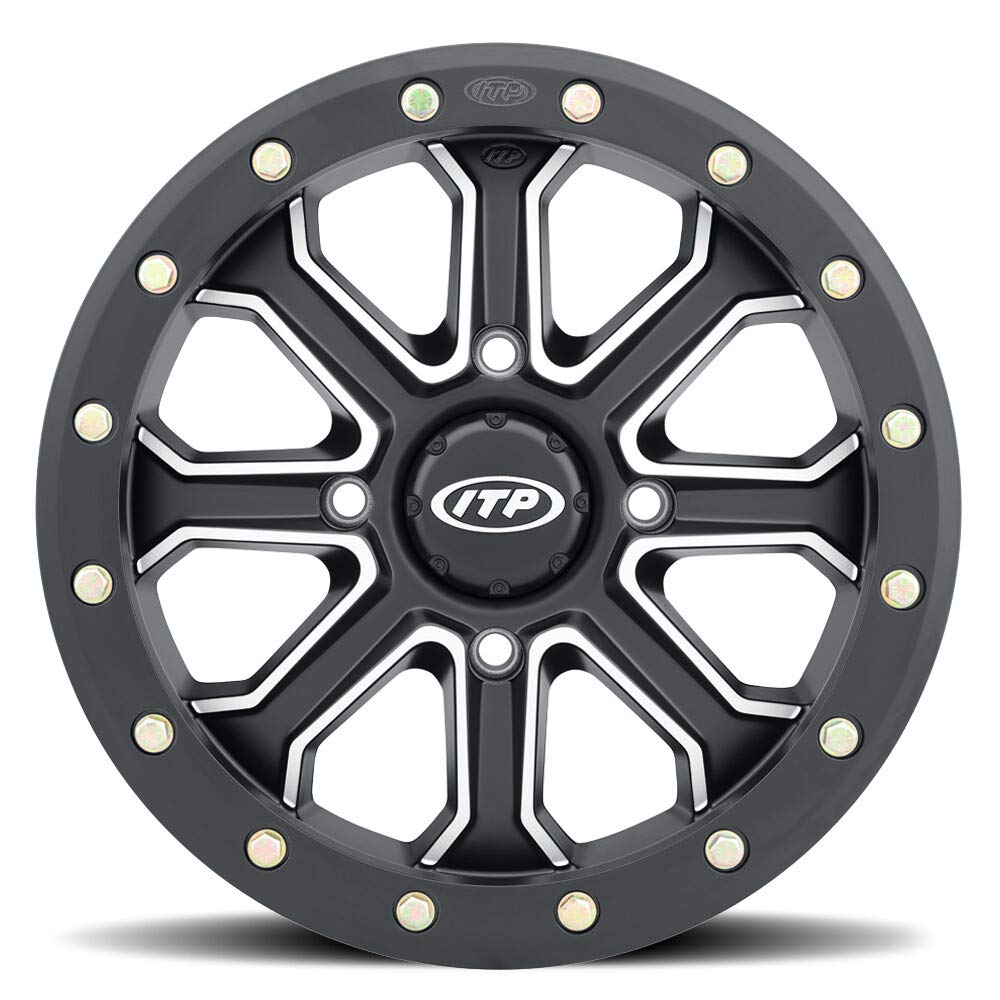 I.T.P. Velocity 15x7 4/156 5+2 MB/MA ATV UTV Tires - 15VB113BX - Perfect for Off-Roading, Trail Riding & Mud Adventures