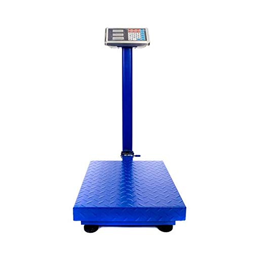 660lbs Digital Heavy Duty Postal Scale - 16
