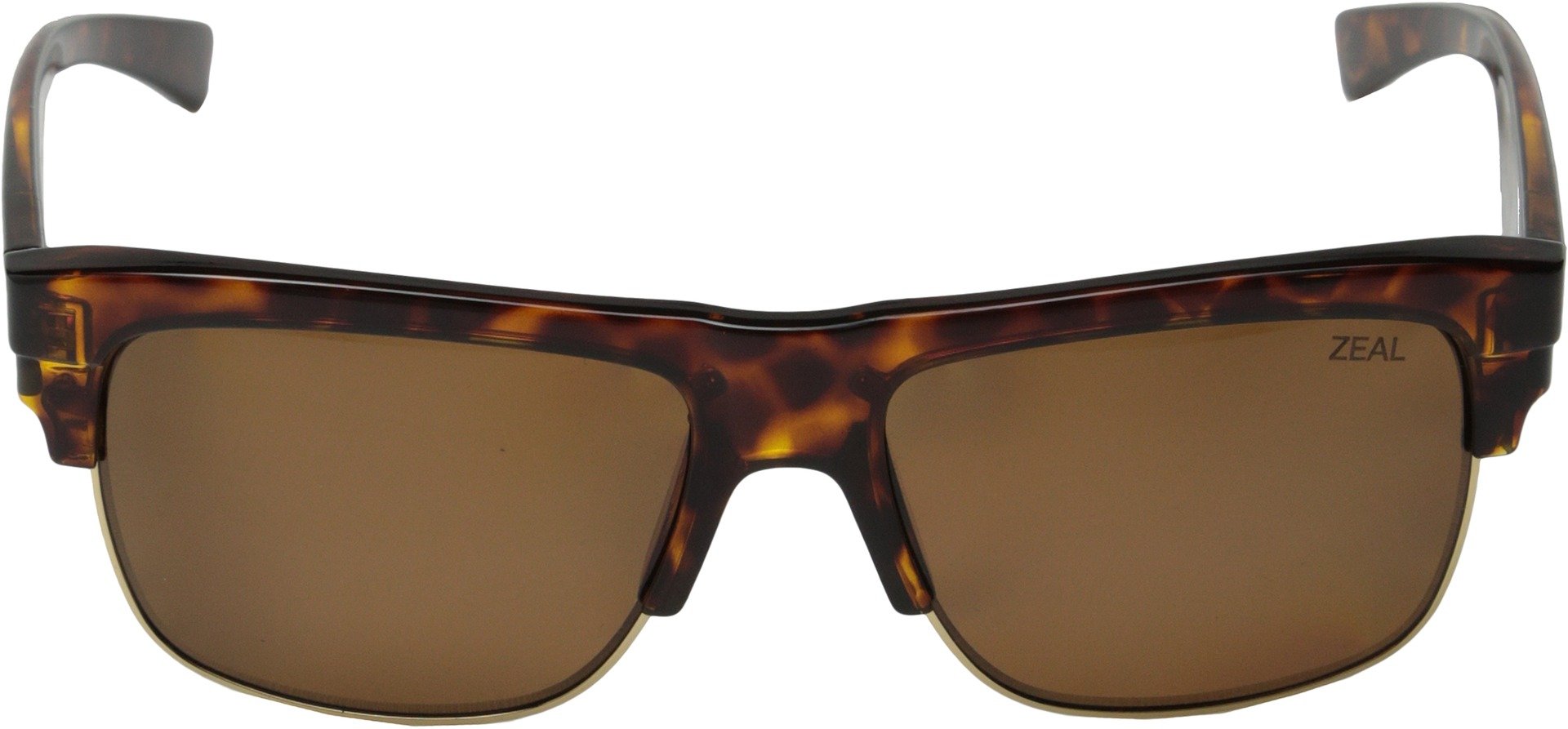 Zeal Optics Emerson Polarized Sunglasses for Men & Women - Eco-Friendly Plant-Based Frame - UV Protection for Outdoor Activities, Driving & Beach