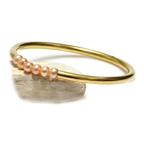 Pink Pearl-Bangle