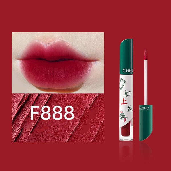 CHIOTURE Cream Matte Mist Face Lip Gloss - Long Lasting Hydrating Lipstick with Velvet Finish, Perfect for Daily Wear & Special Occasions