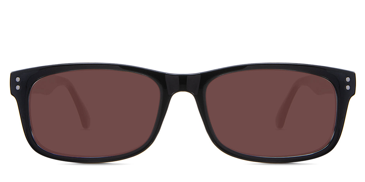 Yael Men's Prescription Sunglasses - UV Protection Polarized Lenses for Driving, Fishing & Outdoor Activities