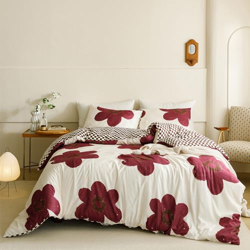 Burgundy Sunflower